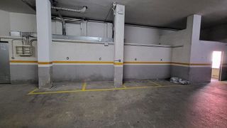 Garaje en alquiler en Les Clotes en Vilafranca del Penedès