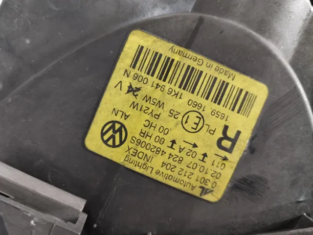 Faro Delantero Derecho VW Golf V