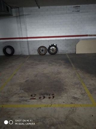 Garaje en venta en Castellarnau - Can Llong en Sabadell