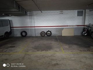 Garaje en venta en Castellarnau - Can Llong en Sabadell