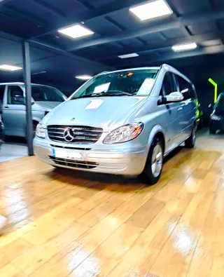 Mercedes Viano Fun Westfalia