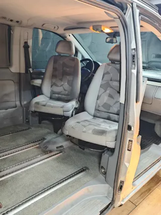 Mercedes Viano Fun Westfalia