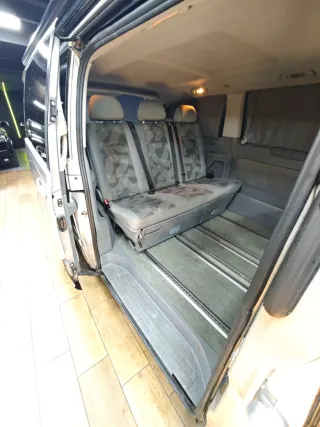 Mercedes Viano Fun Westfalia