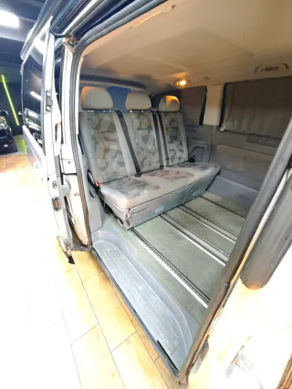 Mercedes Viano Fun Westfalia