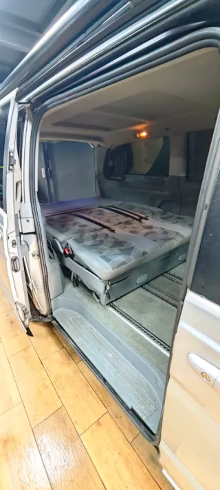 Mercedes Viano Fun Westfalia