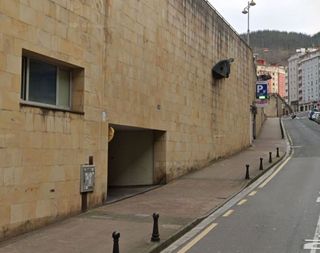 Garaje en venta en Eibar