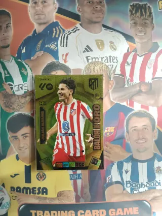 Cromos Adrenalyn 2025/2026