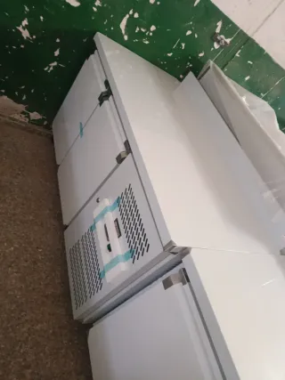 MESA FRÍA REFRIGERADA DOS PUERTAS 658746091