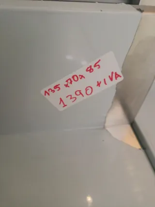 MESA FRÍA REFRIGERADA DOS PUERTAS 658746091