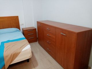 Piso en alquiler en Zona Martiánez en Puerto de la Cruz