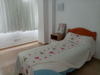 Piso en alquiler en Zona Martiánez en Puerto de la Cruz