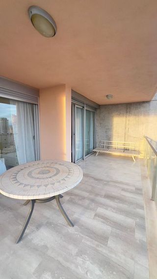 Piso en alquiler en Pueblo Poniente en Benidorm