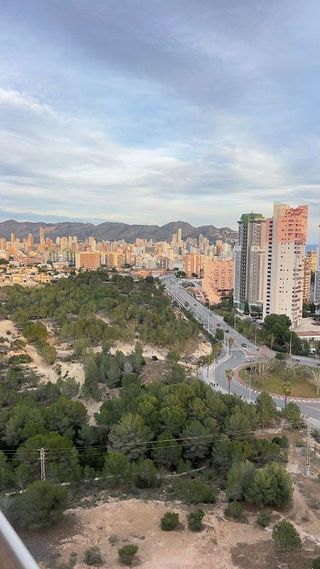 Piso en alquiler en Pueblo Poniente en Benidorm
