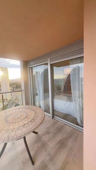 Piso en alquiler en Pueblo Poniente en Benidorm