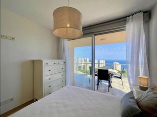 Piso en alquiler en Pueblo Poniente en Benidorm