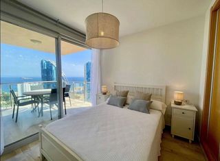 Piso en alquiler en Pueblo Poniente en Benidorm