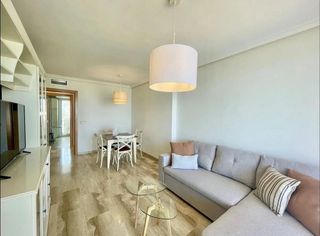 Piso en alquiler en Pueblo Poniente en Benidorm