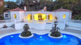 Chalet en alquiler en Cala Vedella - Cala Tarida - Cala Conta en Sant Josep de sa Talaia