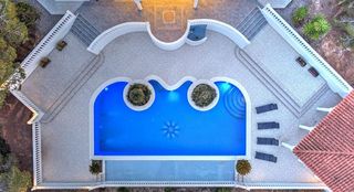 Chalet en alquiler en Cala Vedella - Cala Tarida - Cala Conta en Sant Josep de sa Talaia