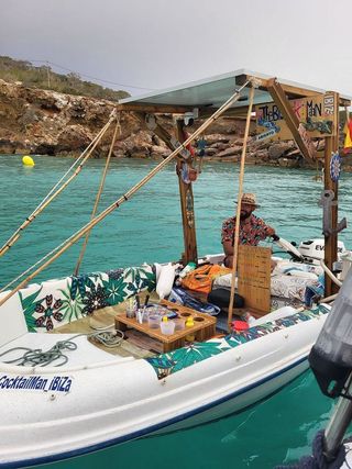 Chalet en alquiler en Cala Vedella - Cala Tarida - Cala Conta en Sant Josep de sa Talaia