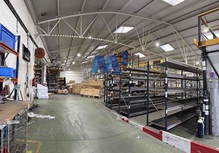 Nave industrial en alquiler en Centro en Torrejón de Ardoz
