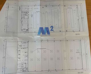 Nave industrial en alquiler en Centro en Torrejón de Ardoz