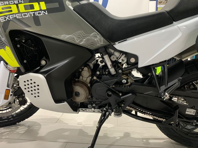 Husqvarna 901 Norden Expedition 2026