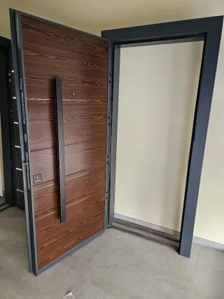 Puerta Acorazada Grado 4