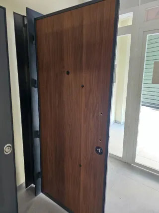 Puerta Acorazada Grado 4