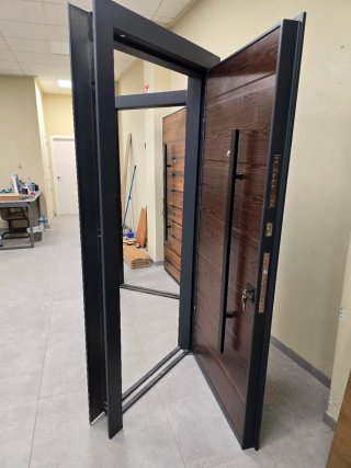 Puerta Acorazada Grado 4