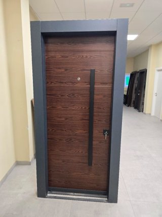 Puerta Acorazada Grado 4