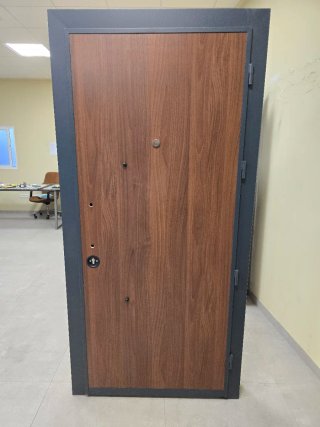 Puerta Acorazada Grado 4