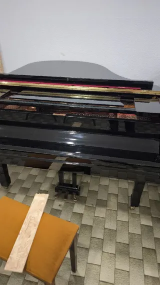 Piano Yamaha C2