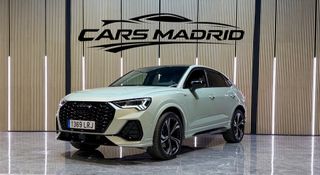 AUDI Q3 SPORTBACK 45 TFSIE BLACK LINE TIPTRONIC