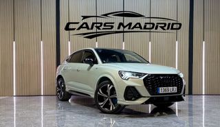 AUDI Q3 SPORTBACK 45 TFSIE BLACK LINE TIPTRONIC
