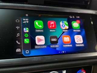 AUDI Q3 SPORTBACK 45 TFSIE BLACK LINE TIPTRONIC