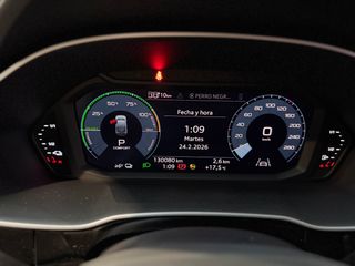 AUDI Q3 SPORTBACK 45 TFSIE BLACK LINE TIPTRONIC