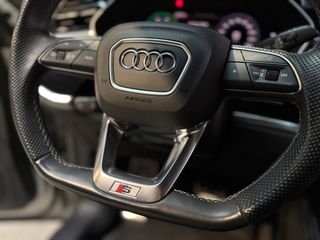 AUDI Q3 SPORTBACK 45 TFSIE BLACK LINE TIPTRONIC