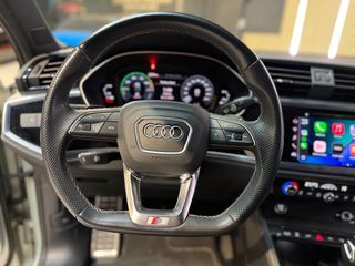 AUDI Q3 SPORTBACK 45 TFSIE BLACK LINE TIPTRONIC