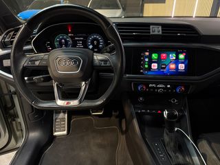 AUDI Q3 SPORTBACK 45 TFSIE BLACK LINE TIPTRONIC