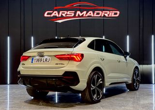 AUDI Q3 SPORTBACK 45 TFSIE BLACK LINE TIPTRONIC