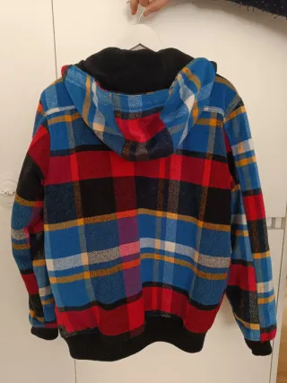 Chaqueta Fishbone Talla M