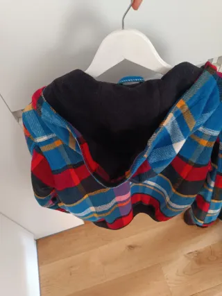 Chaqueta Fishbone Talla M