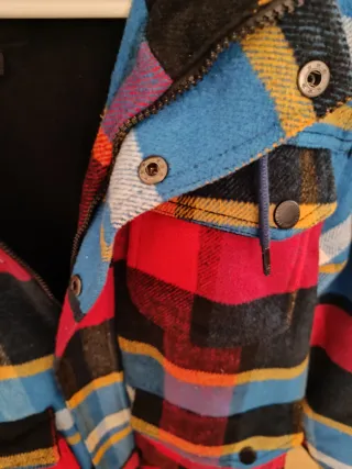 Chaqueta Fishbone Talla M