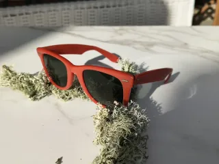 Gafas Ray Ban Wayfarer B&L Rojas