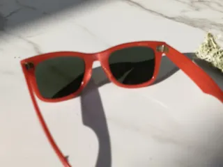 Gafas Ray Ban Wayfarer B&L Rojas