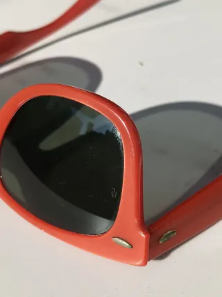 Gafas Ray Ban Wayfarer B&L Rojas