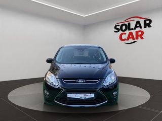 Ford C Max C-MAX Trend+ 1.0 Ecoboost Auto-Start-Stop 92 kW (125 CV)