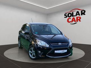 Ford C Max C-MAX Trend+ 1.0 Ecoboost Auto-Start-Stop 92 kW (125 CV)