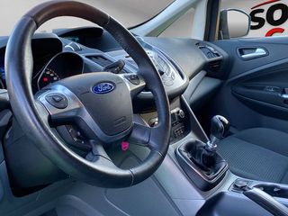 Ford C Max C-MAX Trend+ 1.0 Ecoboost Auto-Start-Stop 92 kW (125 CV)